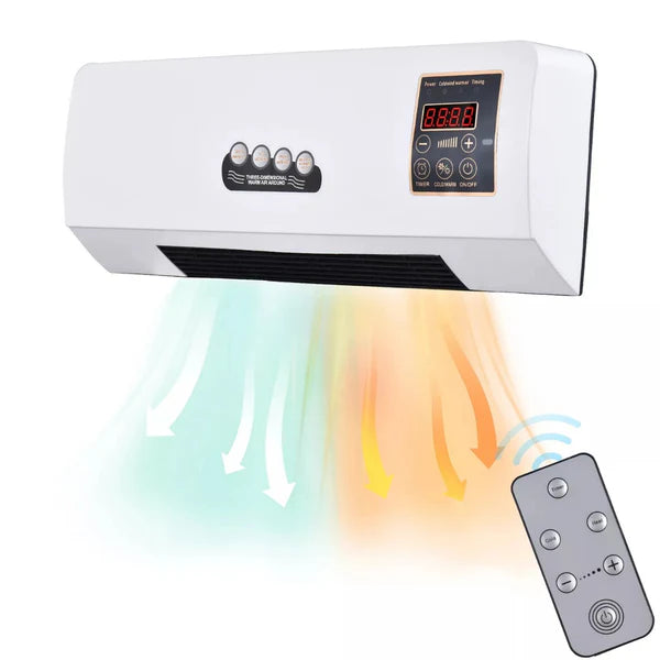 Aire Acondicionado Frio y Caliente