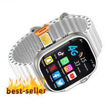 BW10 PRO 4G SMARTWATCH con chip y com camara wifi OFERTA SOLO 15 UNIDADES