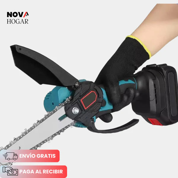 MINI MOTOSIERRA 6" A-TK880 by SATE
