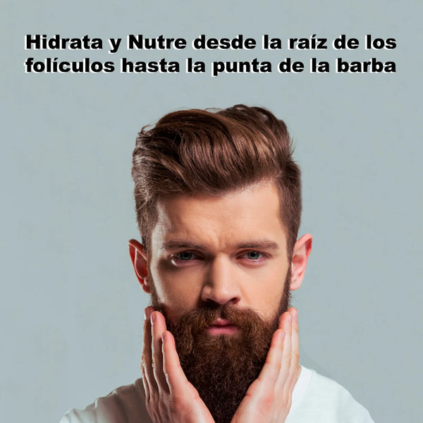 Aceite para nacer cabello y baraba 100%originales Ultimas unidades