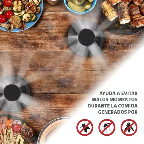 Espanta Moscas Para Mesa 🚨super descuento llevando dos unidades🚨