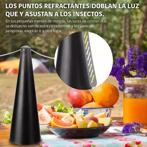 Espanta Moscas Para Mesa 🚨super descuento llevando dos unidades🚨