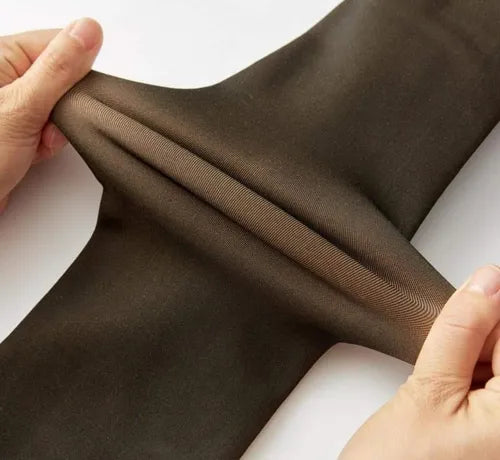 2X1 Pantys Efecto Piel | Con Polar Talla unica expandible