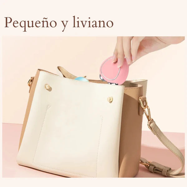 Masajeador Facial Micro Corriente