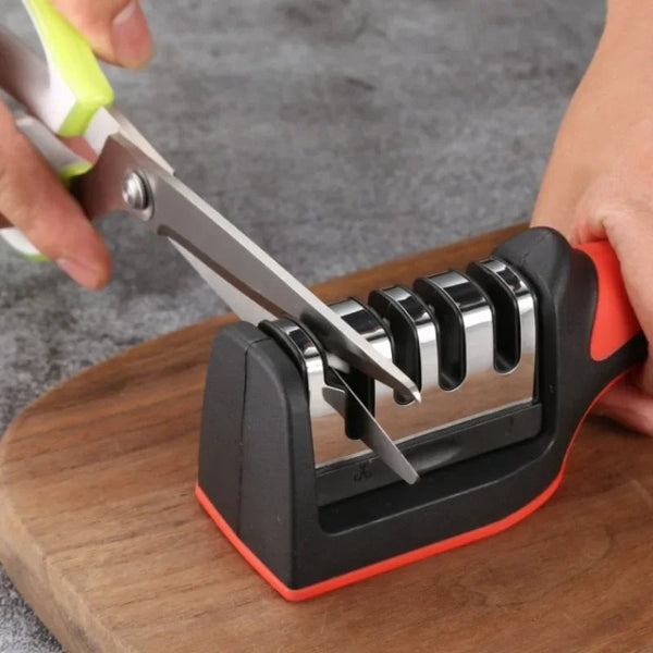 Afilador de cuchillos Blade X