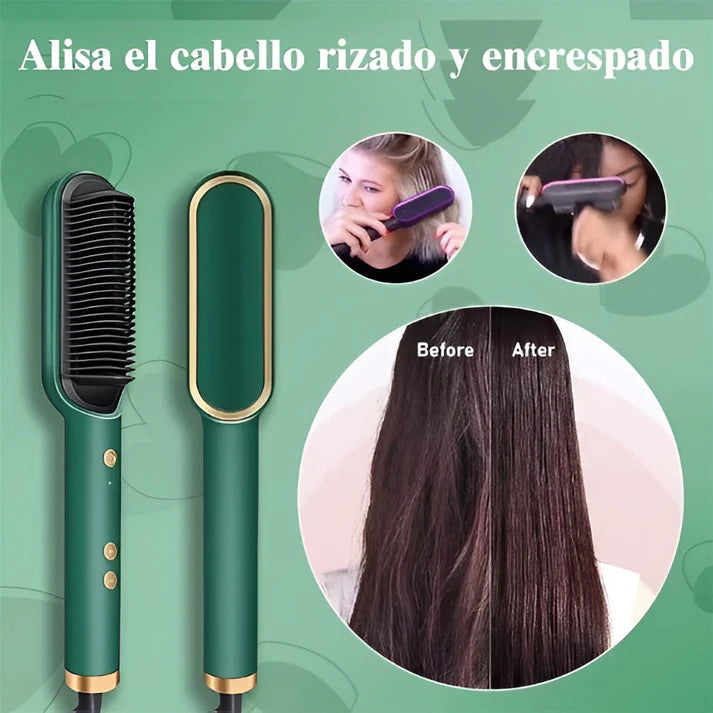 Cepillo Alisador y Moldeador™