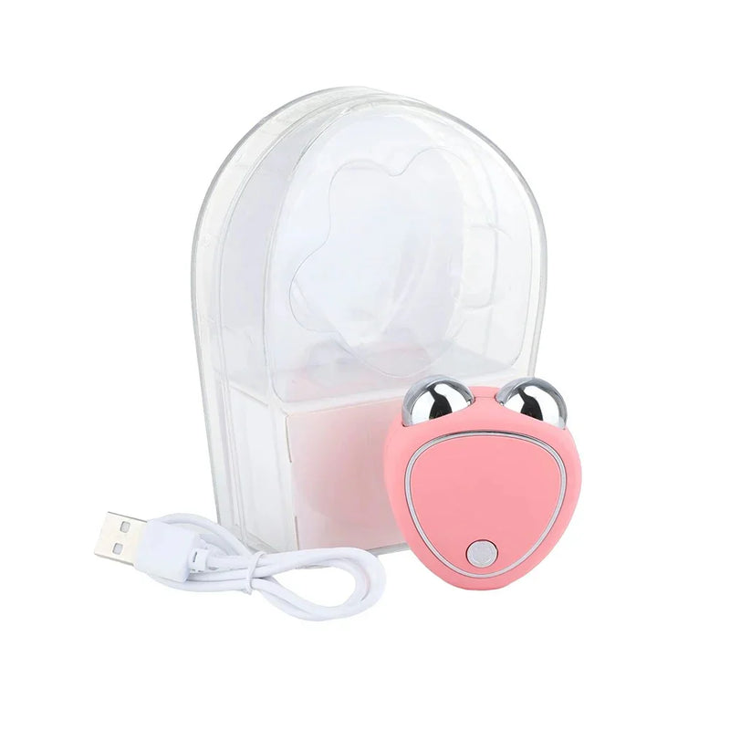 Masajeador Facial Micro Corriente