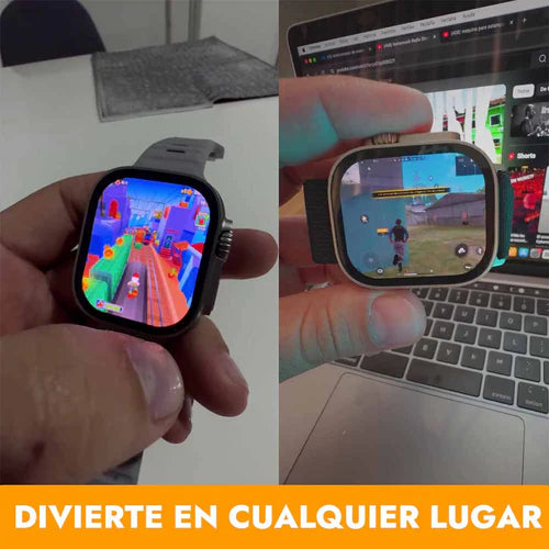 BW10 PRO 4G SMARTWATCH con chip y com camara wifi OFERTA SOLO 15 UNIDADES